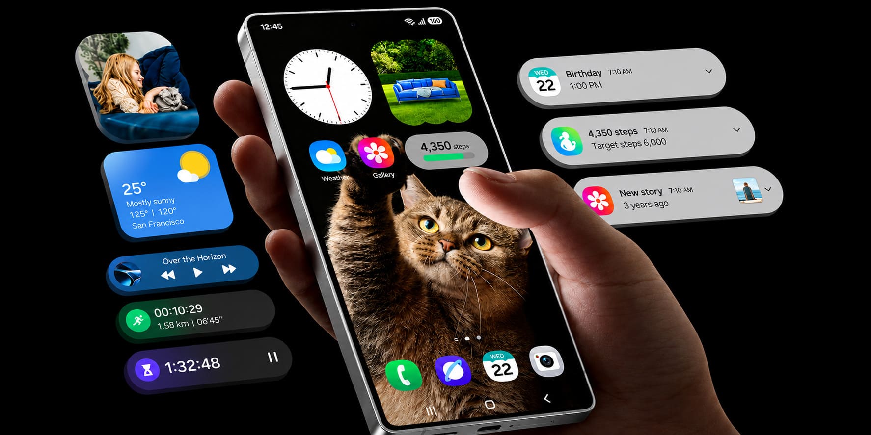 Những Tính Năng Mới Đáng Chú Ý Trên One UI 9.0