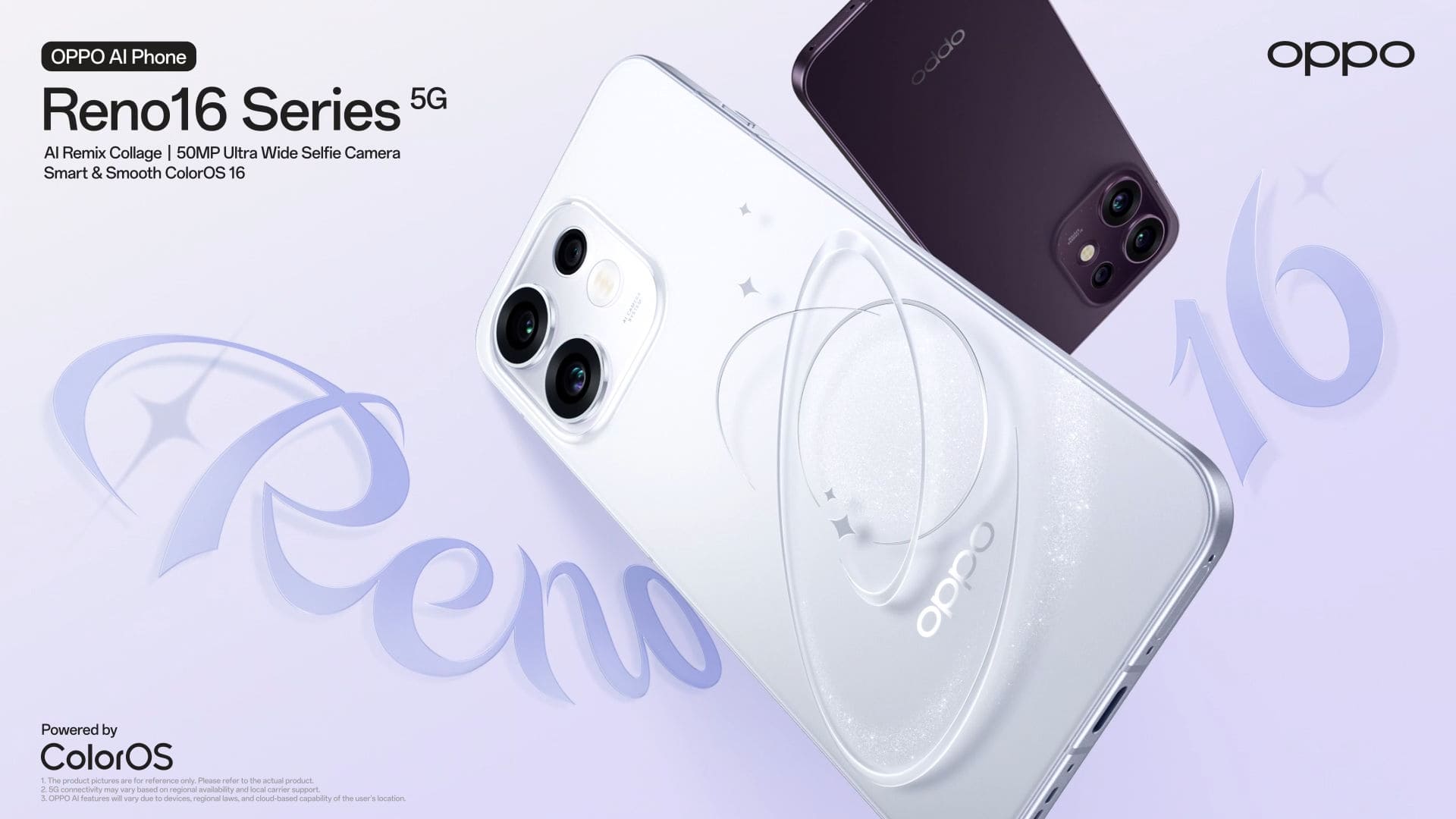 Trải nghiệm mượt mà cùng ColorOS 16