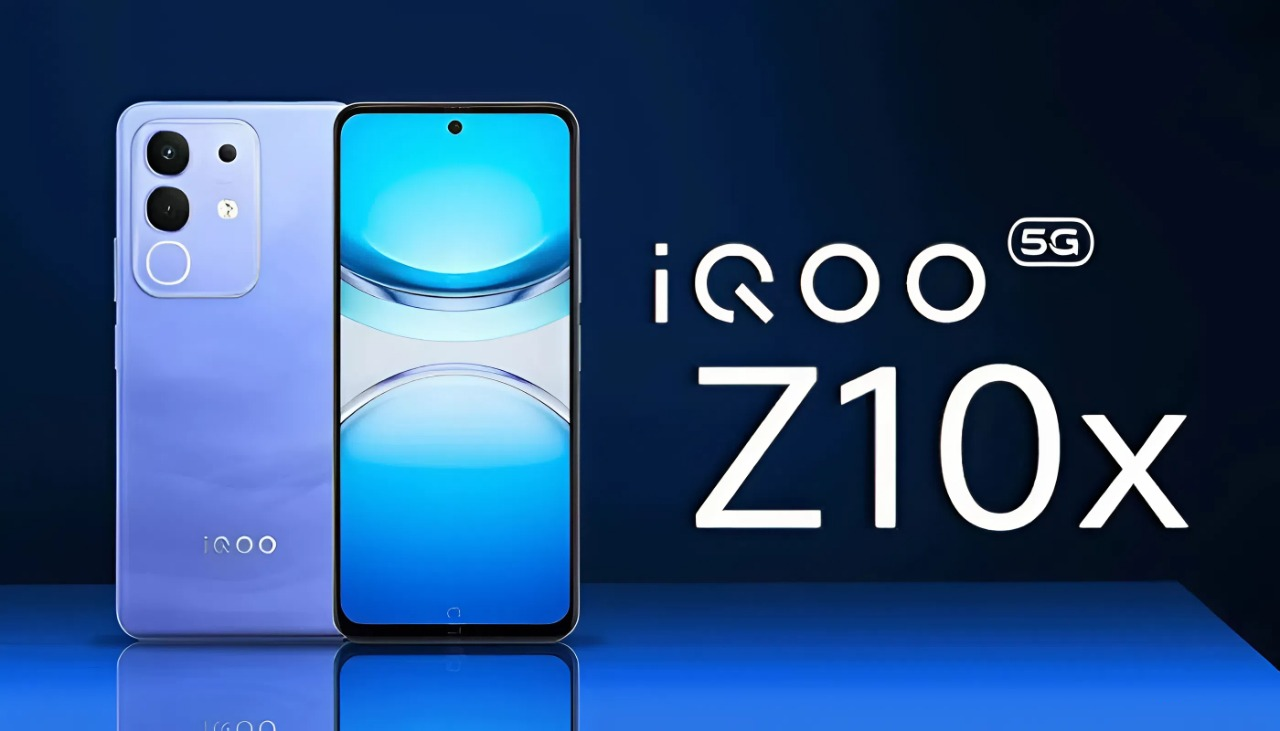 iQOO Z10x: Đạt Hơn 700.000 Điểm AnTuTu, Pin Khủng 6.500mAh, Chip Dimensity 7300 Thách Thức Phân Khúc Tầm Trung
