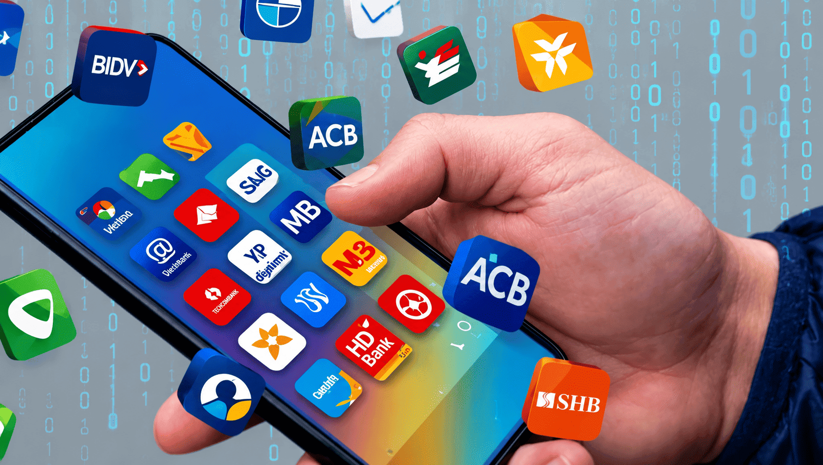 Vì sao các ngân hàng đồng loạt lên tiếng cảnh báo?