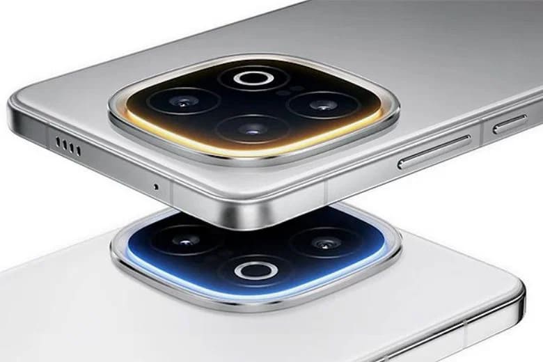  Hệ Thống Bộ Ba Camera 50MP Chuyên Nghiệp, Quay Phim 8K