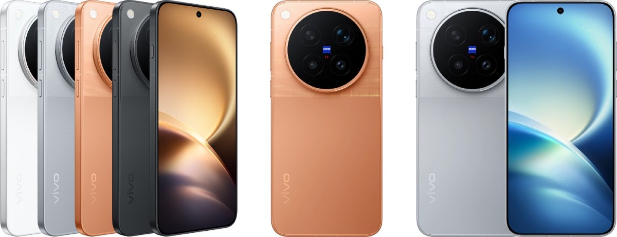 Vivo X500 Pro đã có tại Hoàng Anh Mobile Cần Thơ