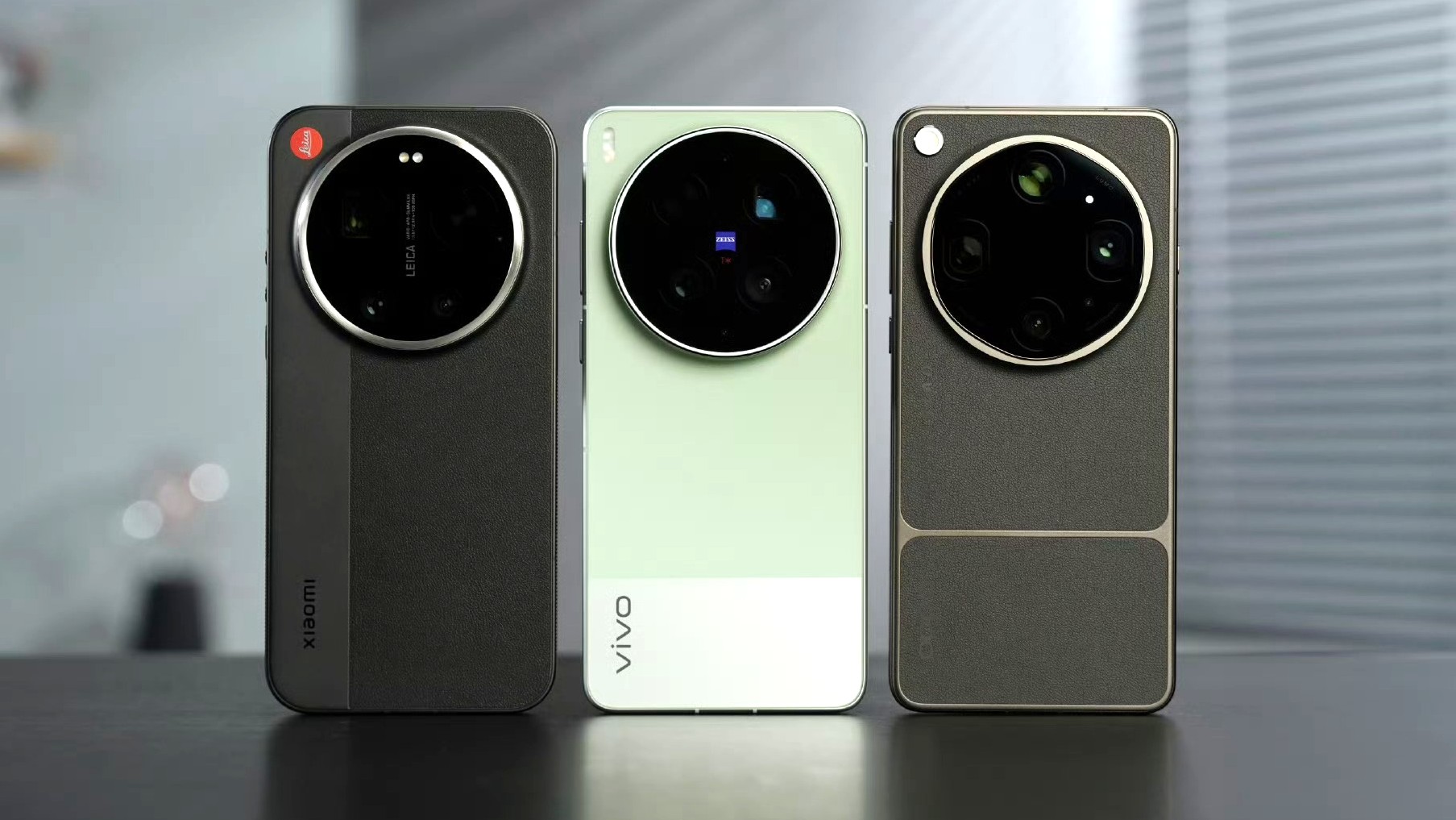Những Flaship "Siêu camera" sẽ đỗ bộ vào năm 2027