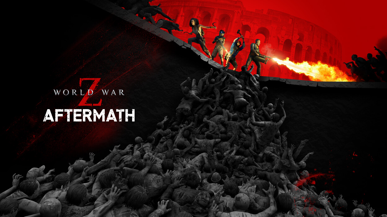 World War Z: Aftermath Là Gi? Bản Nâng Cấp Này Có Gì Khác Biên?