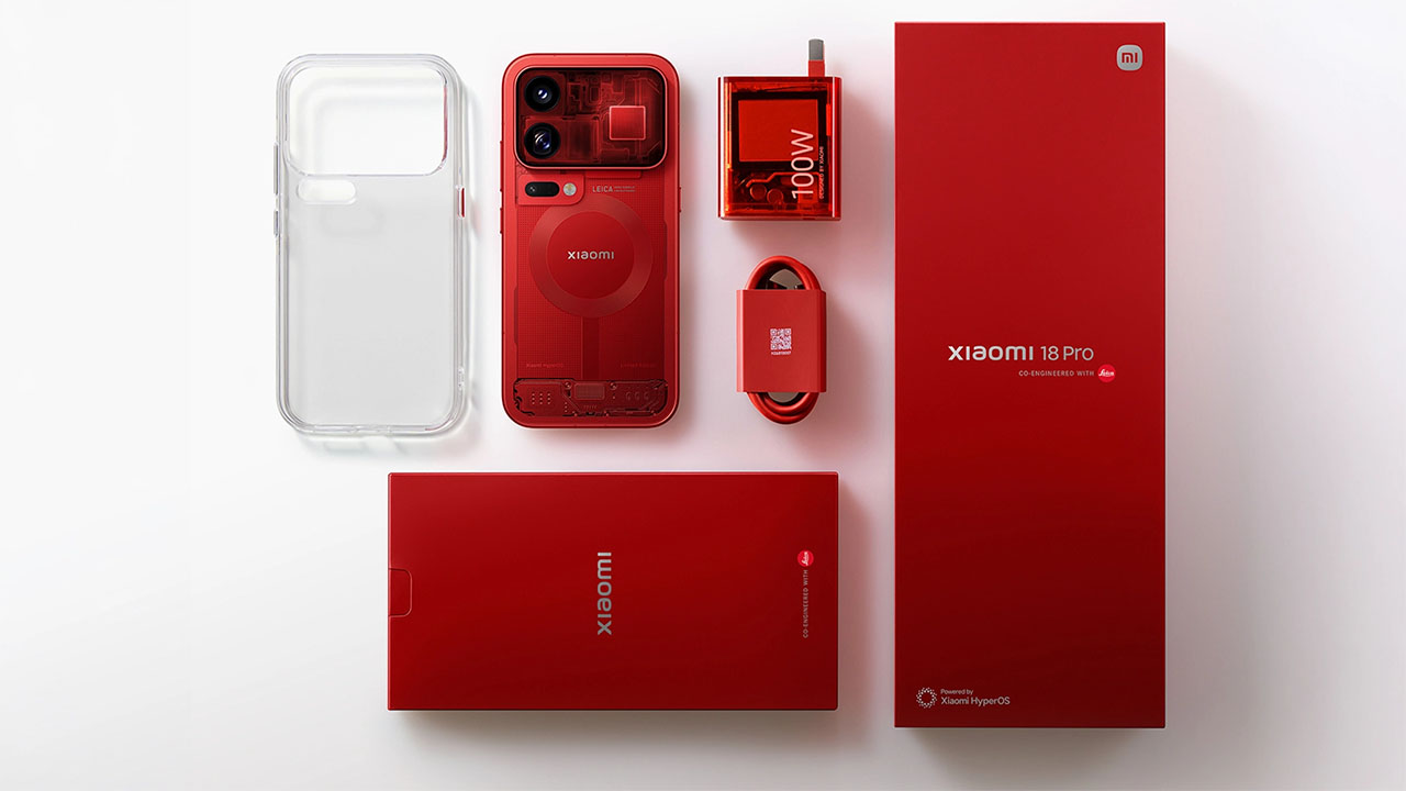 Xiaomi 18 Pro Max sắp đến Việt Nam