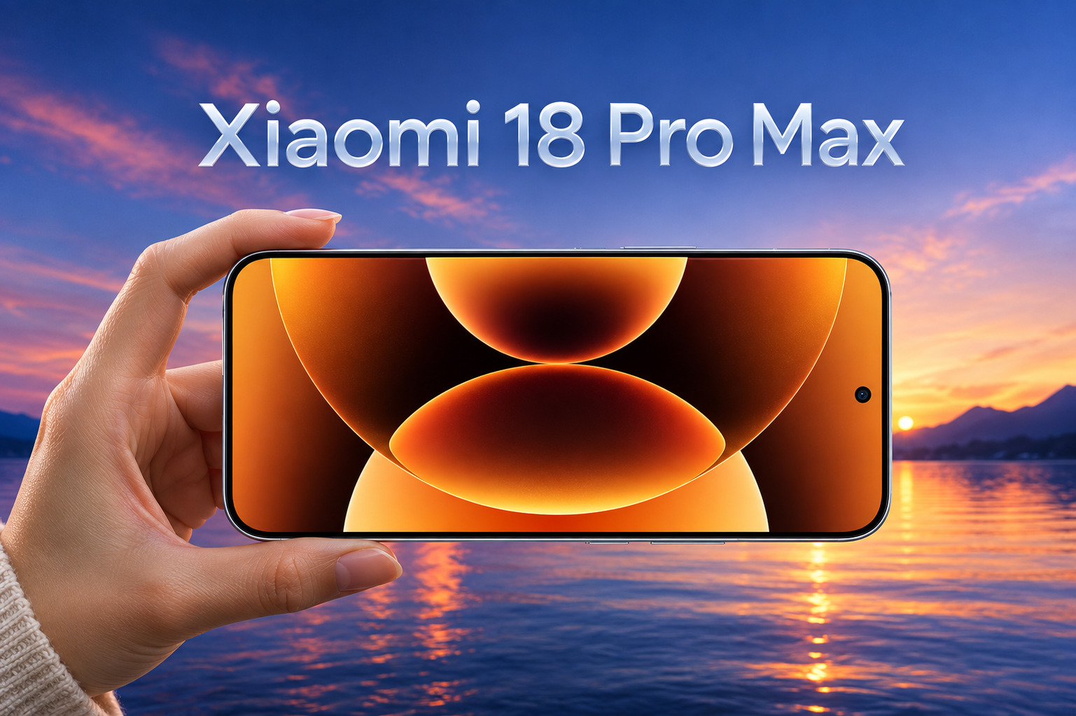 Xiaomi 18 Pro Max