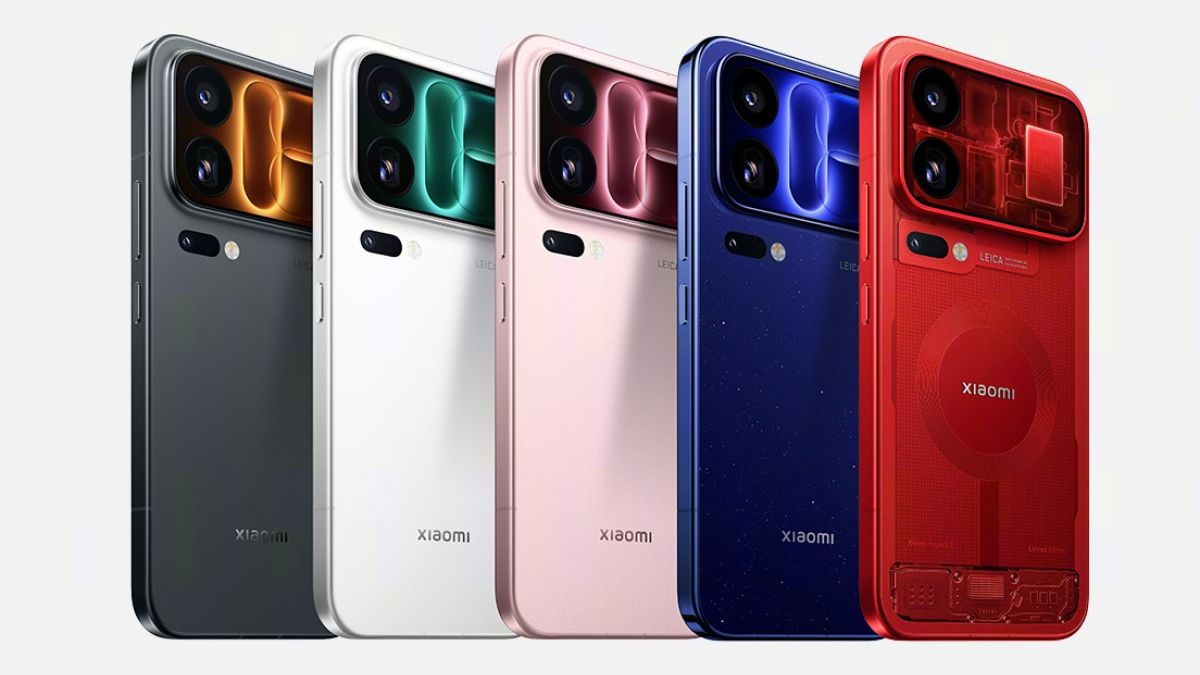 Xiaomi 18 Pro Series về Việt Nam