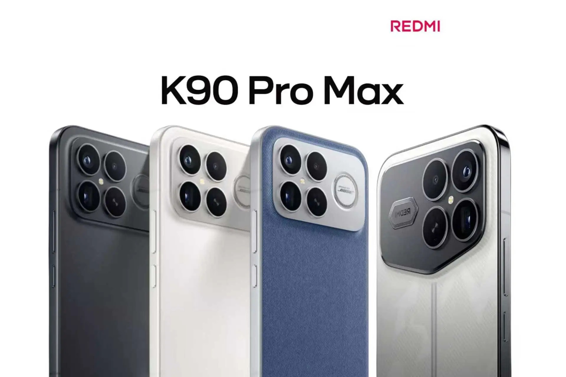 Xiaomi Redmi K90 Pro Max