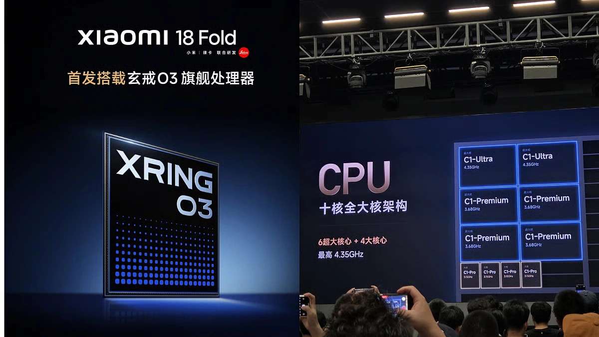 Kiến trúc CPU: Từ 4 cụm xuống còn 3 cụm, xung nhịp tăng vọt