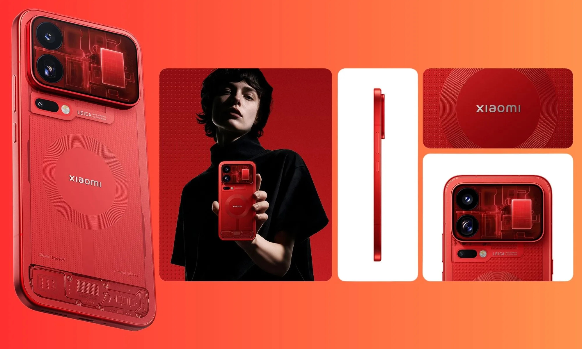 Tổng quan về Xiaomi 18 Pro Series