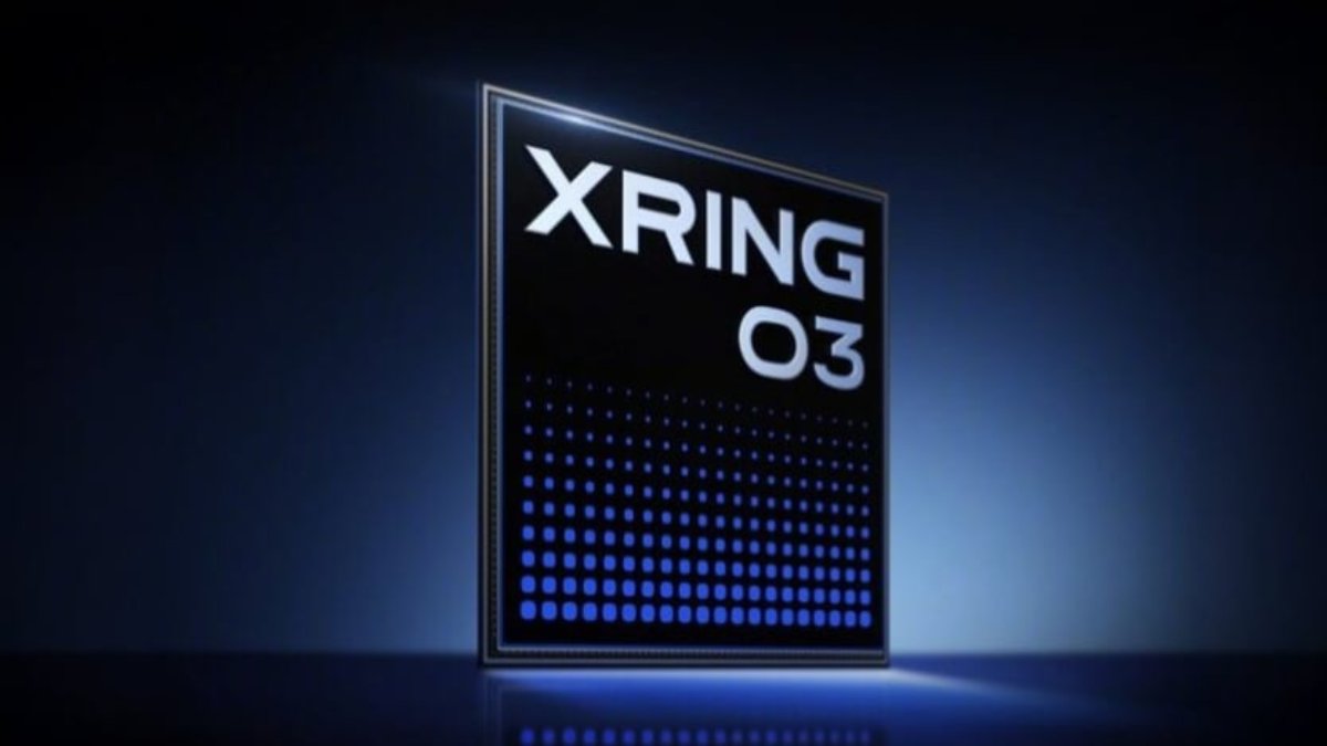 XRING O3: Xiaomi muốn tự chủ sức mạnh xử lý