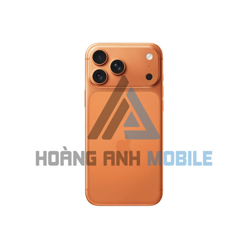 Độ vỏ iPhone 14 Pro Max lên 17 Pro Max
