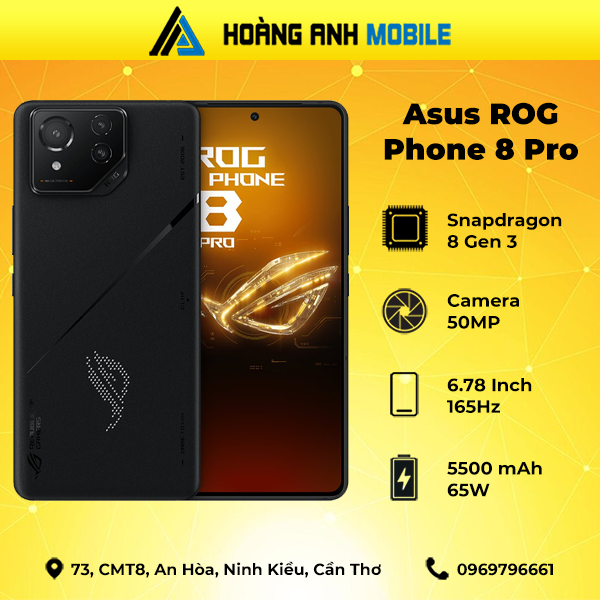 Asus ROG Phone 8 Pro
