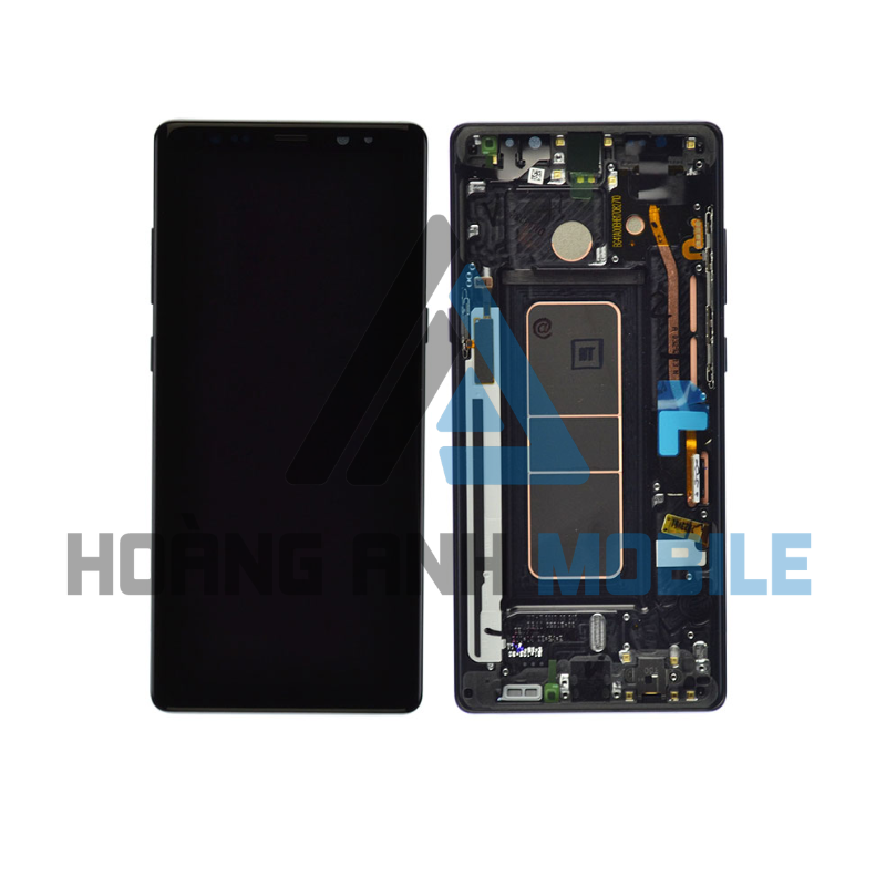 Thay màn hình Samsung Galaxy Note 8