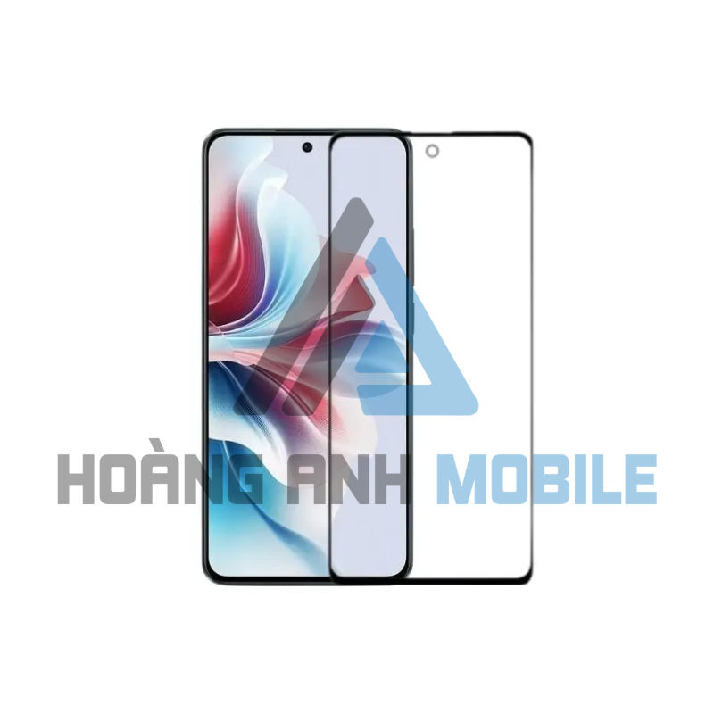 Ép kính Oppo Reno 11F 5G