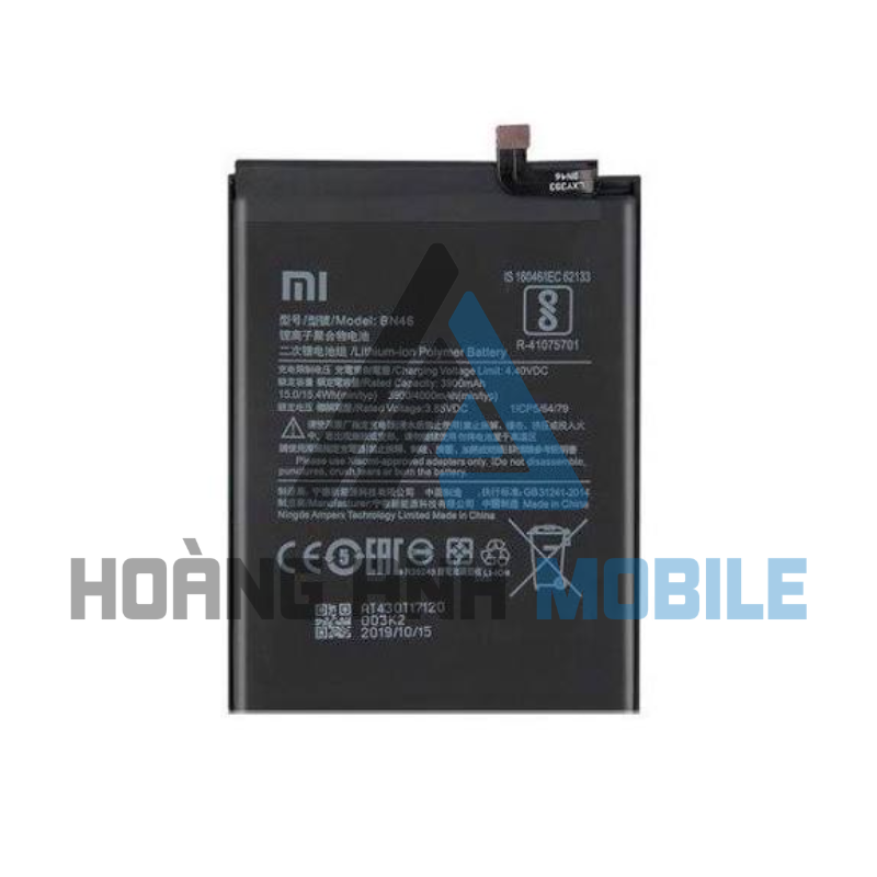 Thay Pin Xiaomi Redmi K50 Pro