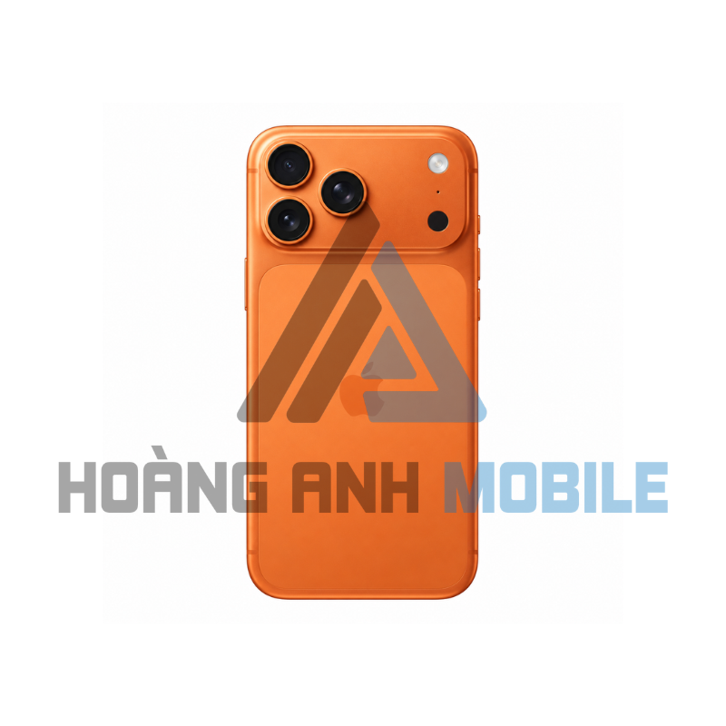 Độ vỏ iPhone 15 Pro Max lên 17 Pro Max