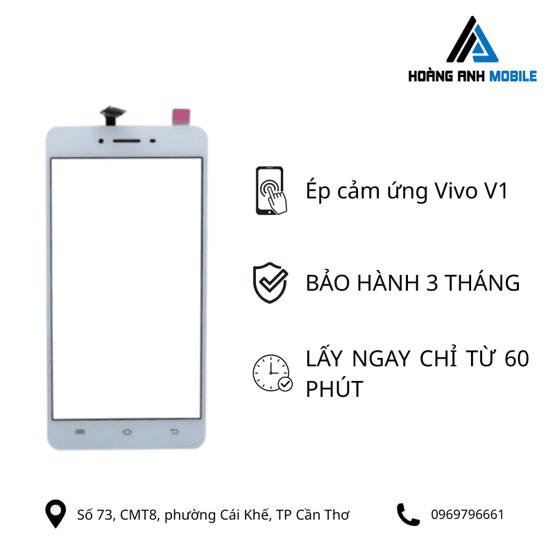 Ép cảm ứng Vivo V1