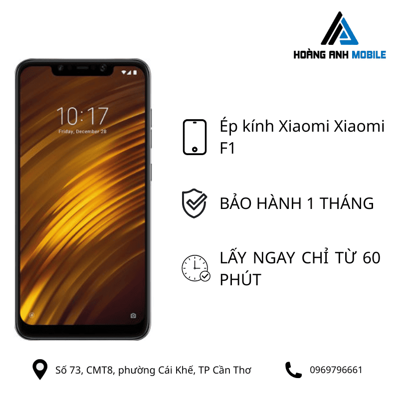 Ép kính Xiaomi F1
