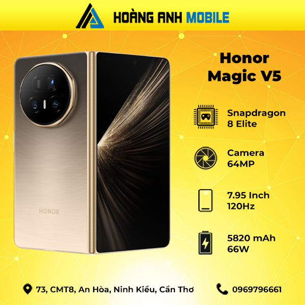 Honor Magic V5
