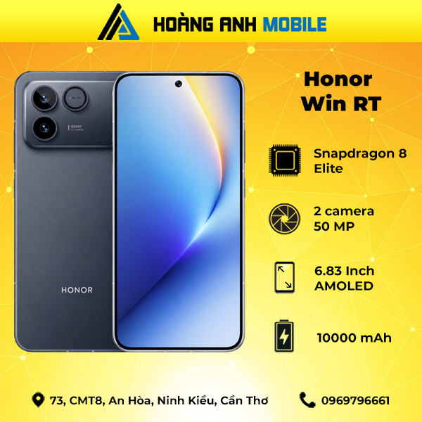 Honor Win RT