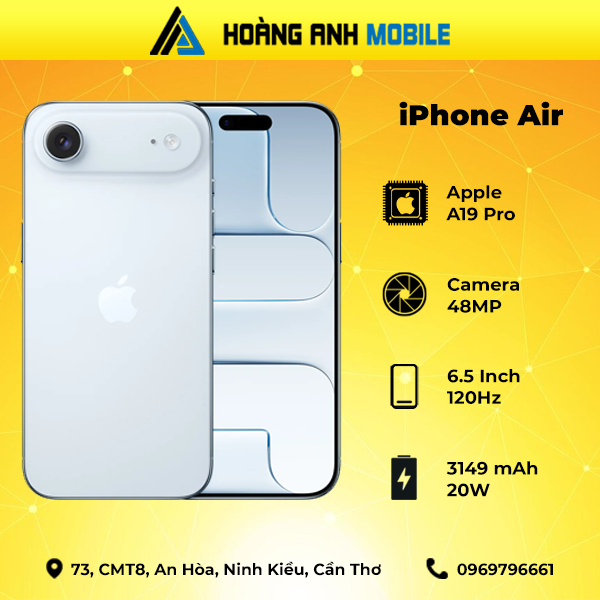 iPhone Air