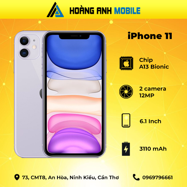 iPhone 11 - THANH LÝ/531352