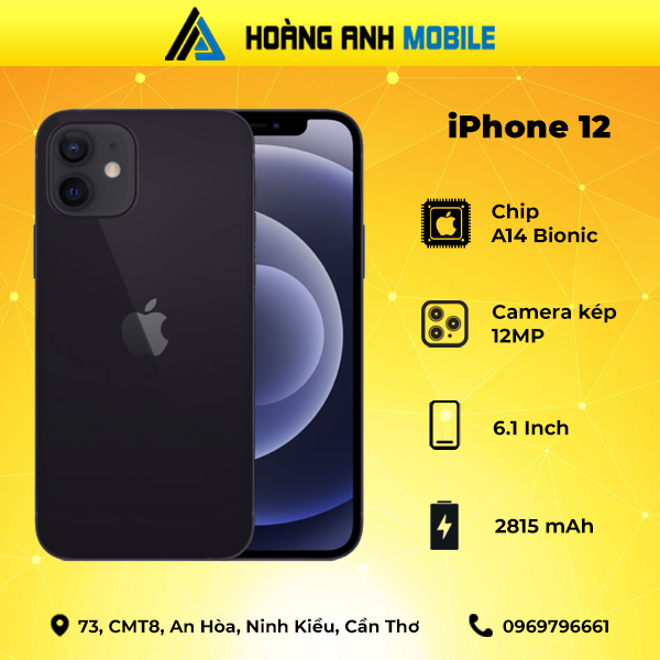 iPhone 12 - THANH LÝ/251903