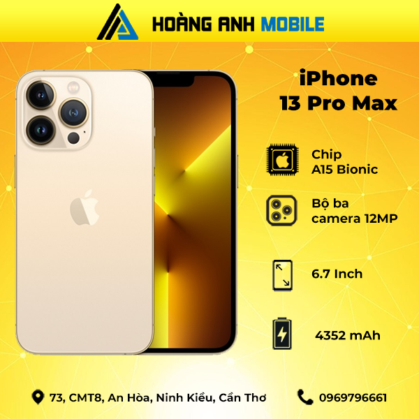 iPhone 13 Pro - THANH LÝ/ 073568