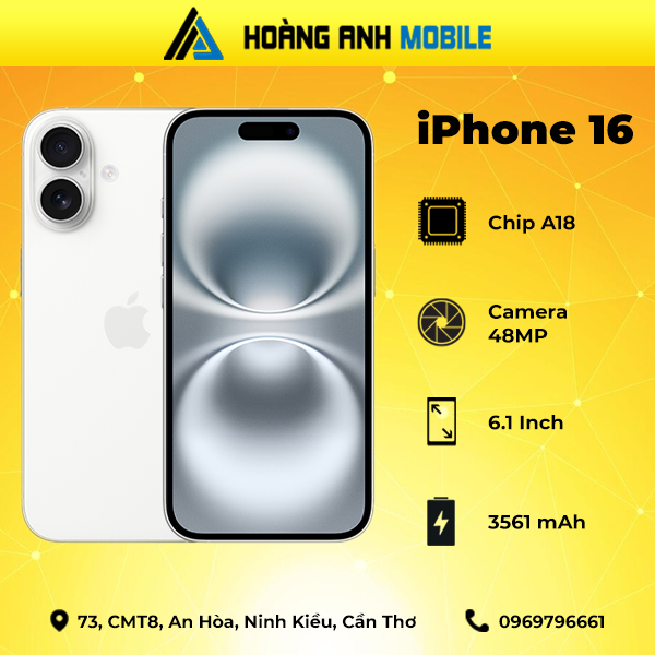 iPhone 16 - THANH LÝ/883236