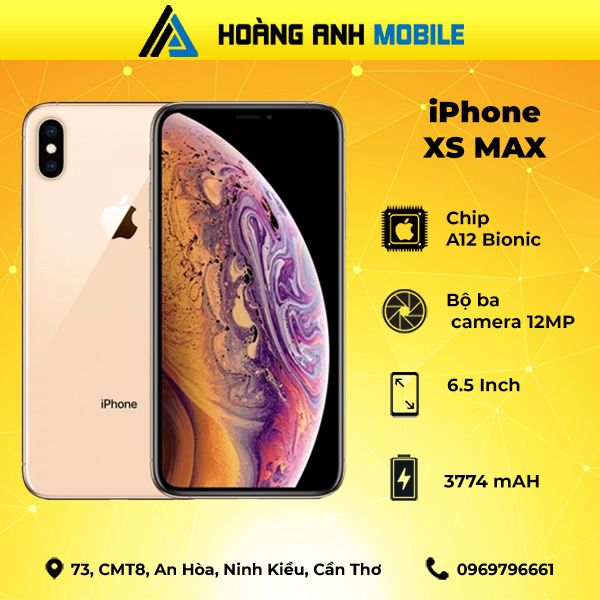 iPhone Xs Max - THANH LÝ/799122