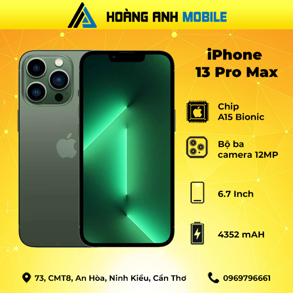 iPhone 13 Pro Max - THANH LÝ/981952