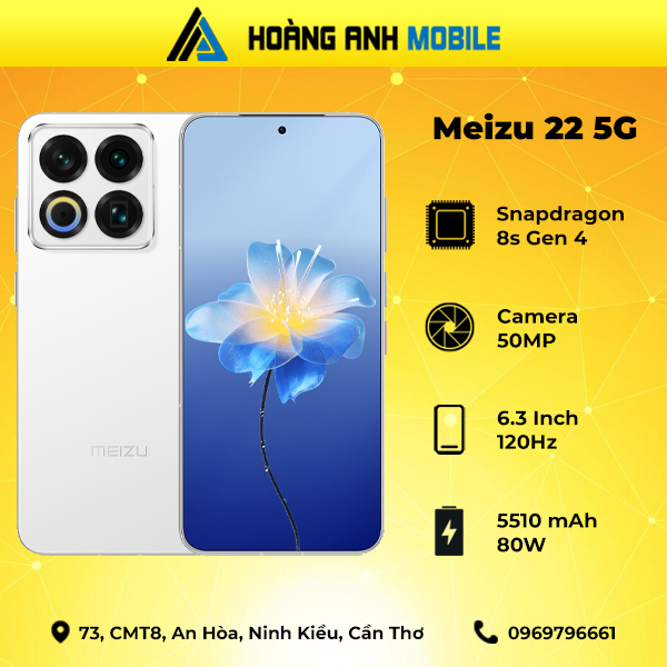 Meizu 22 5G