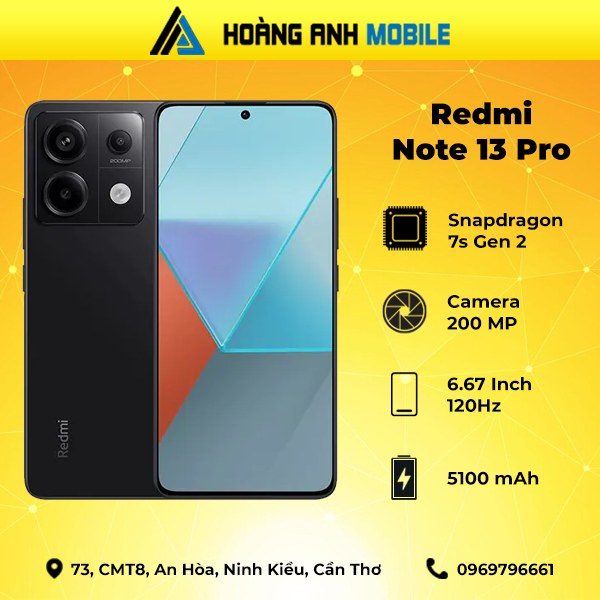 Xiaomi Redmi Note 13 Pro 5G