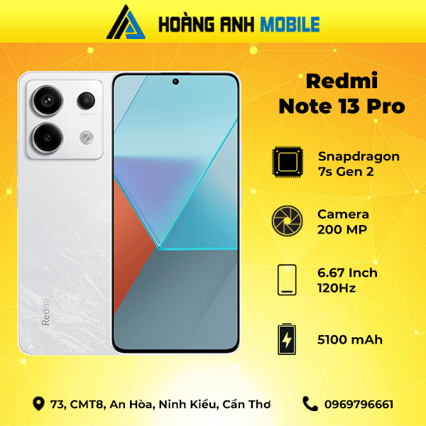 Xiaomi Redmi Note 13 Pro 5G