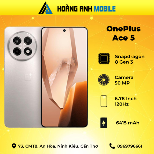 OnePlus ACE 5 5G