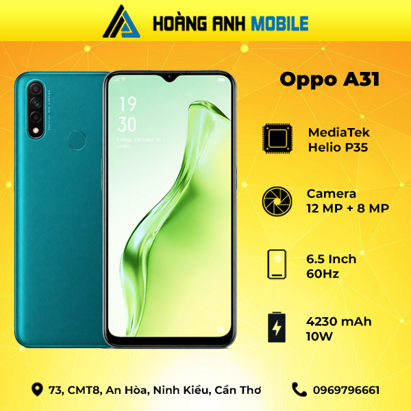 Oppo A31 - THANH LÝ/269034