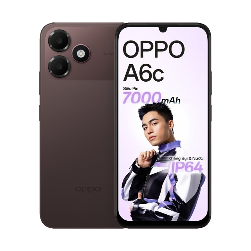OPPO A6C