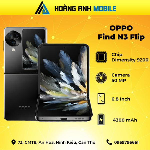 OPPO Find N3 FLIP