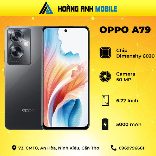 Oppo A79