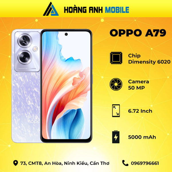Oppo A79