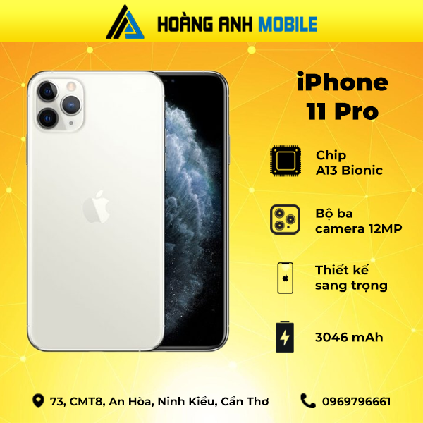 iPhone 11 Pro - 64GB THANH LÝ/389957