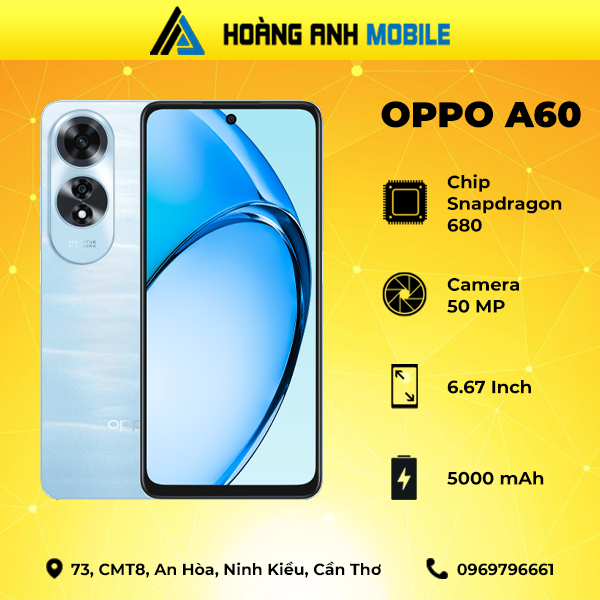 Oppo A60