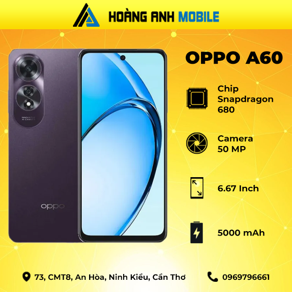Oppo A60