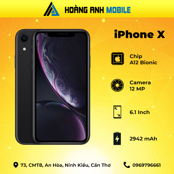 iPhone Xr - 64GB THANH LÝ/389957