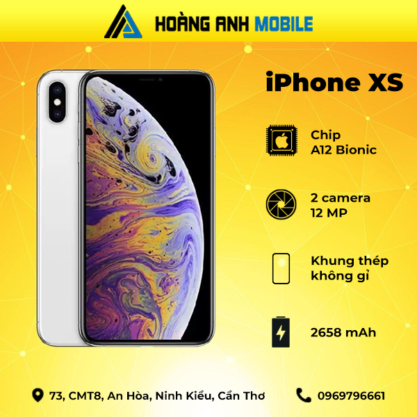 iPhone XS (FACE) - THANH LÝ/60118