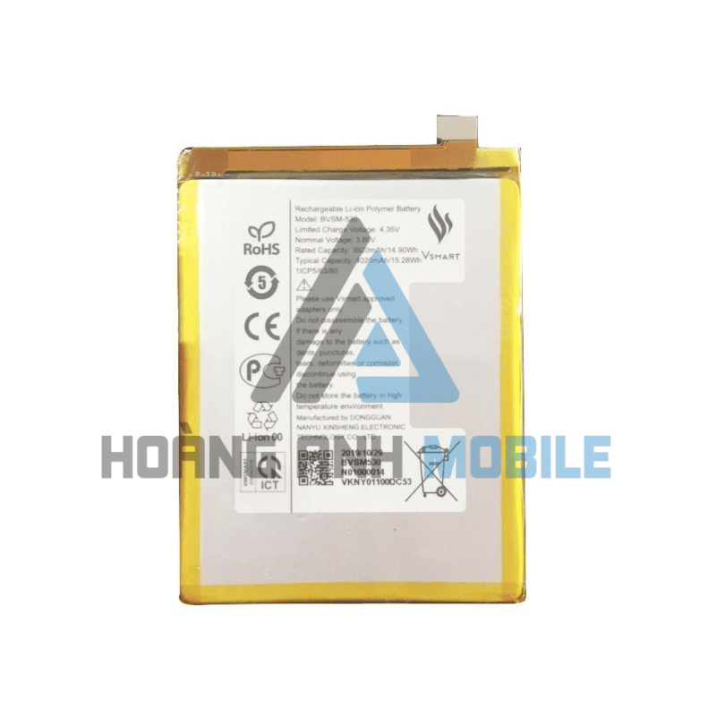 Thay Pin Vsmart active 3