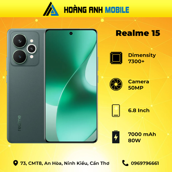 Realme 15