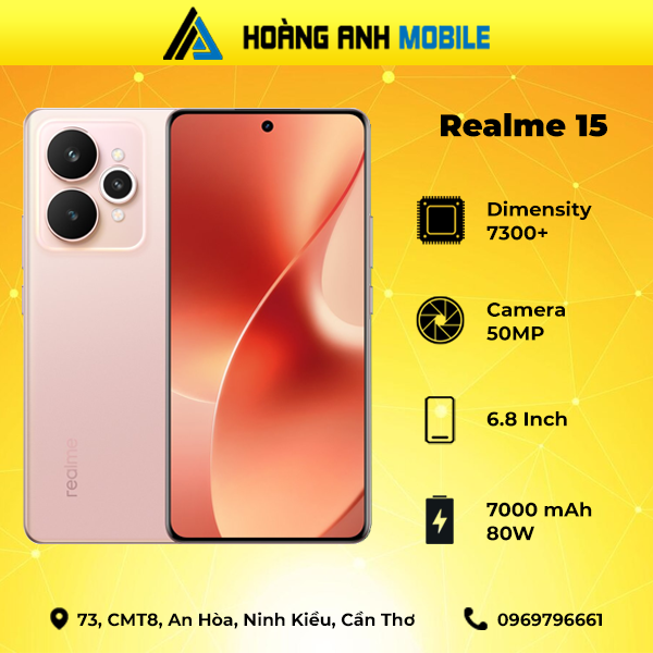 Realme 15