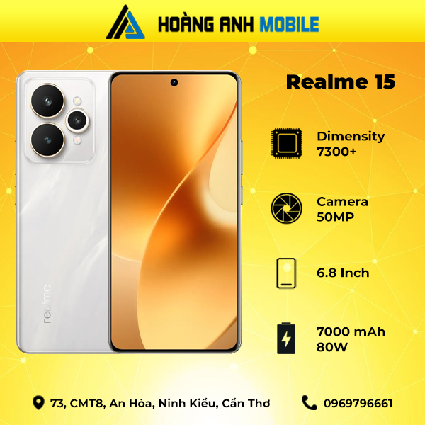 Realme 15